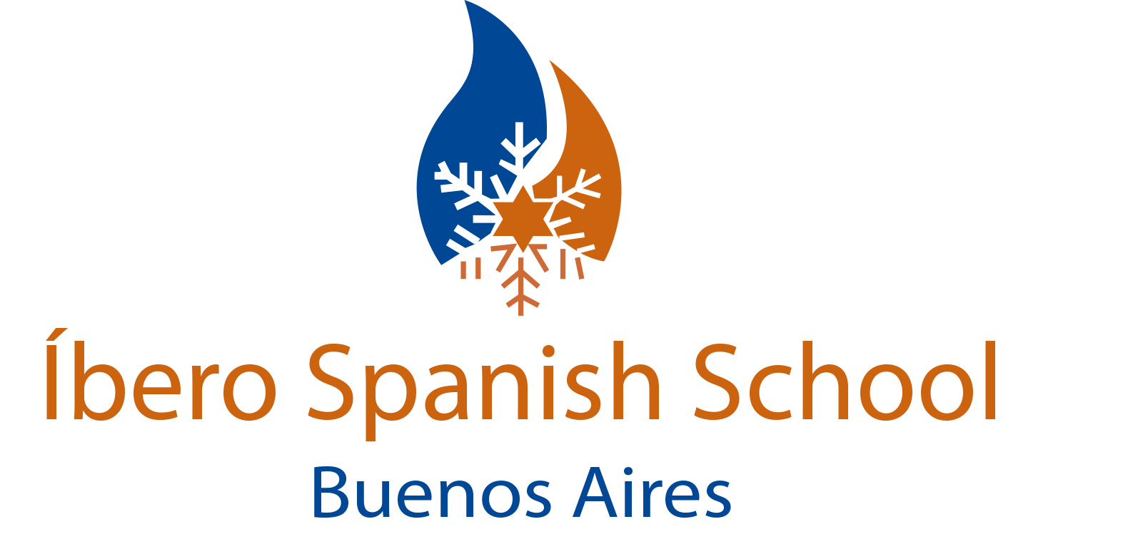 logo Ibero Spanish School